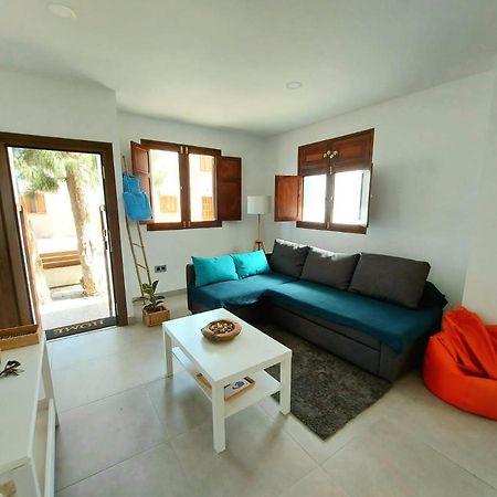 Casa Soleada Sunny House Villa El Burrero Exteriör bild