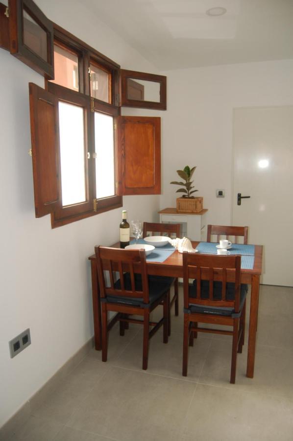 Casa Soleada Sunny House Villa El Burrero Exteriör bild